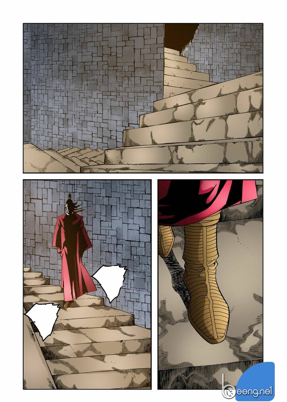 Nhật Tà Nguyệt Ma: Chapter 24