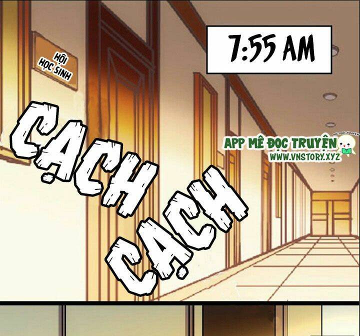 Nữ Hầu Sau Giờ Học: Chapter 8