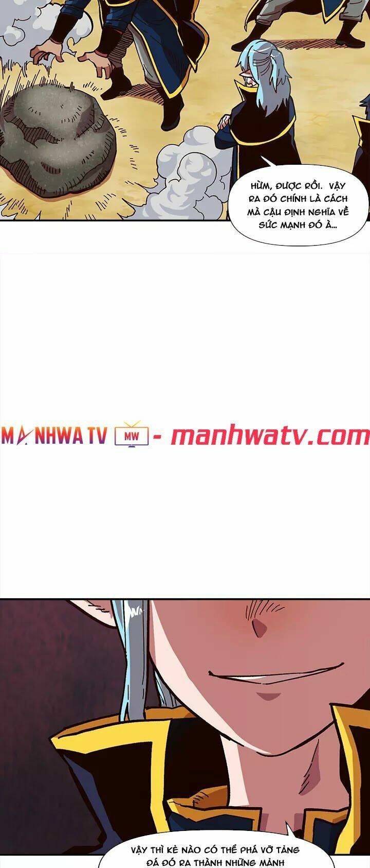 Nô Lệ Nghịch Thiên: Chapter 11