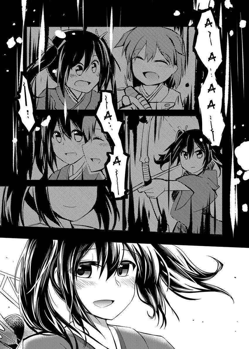 Kantai Collection - Tổng hợp doujinshi ngắn: Chapter 11