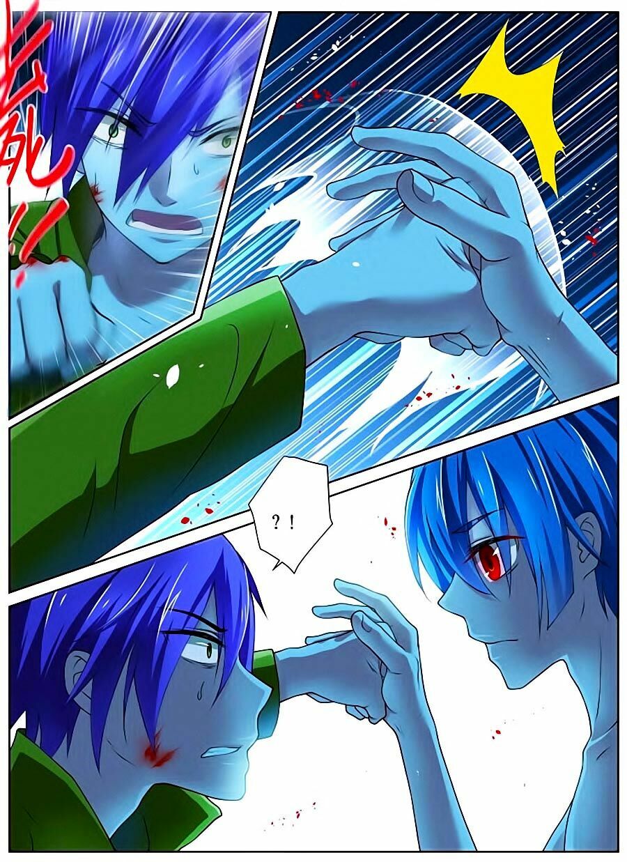 Giả Diện Thế Thân: Chapter 32