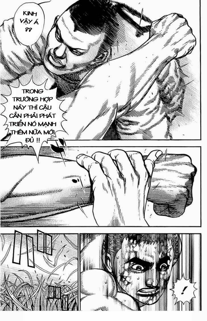 Tough - Miyazawa Kiichi: Chapter 80