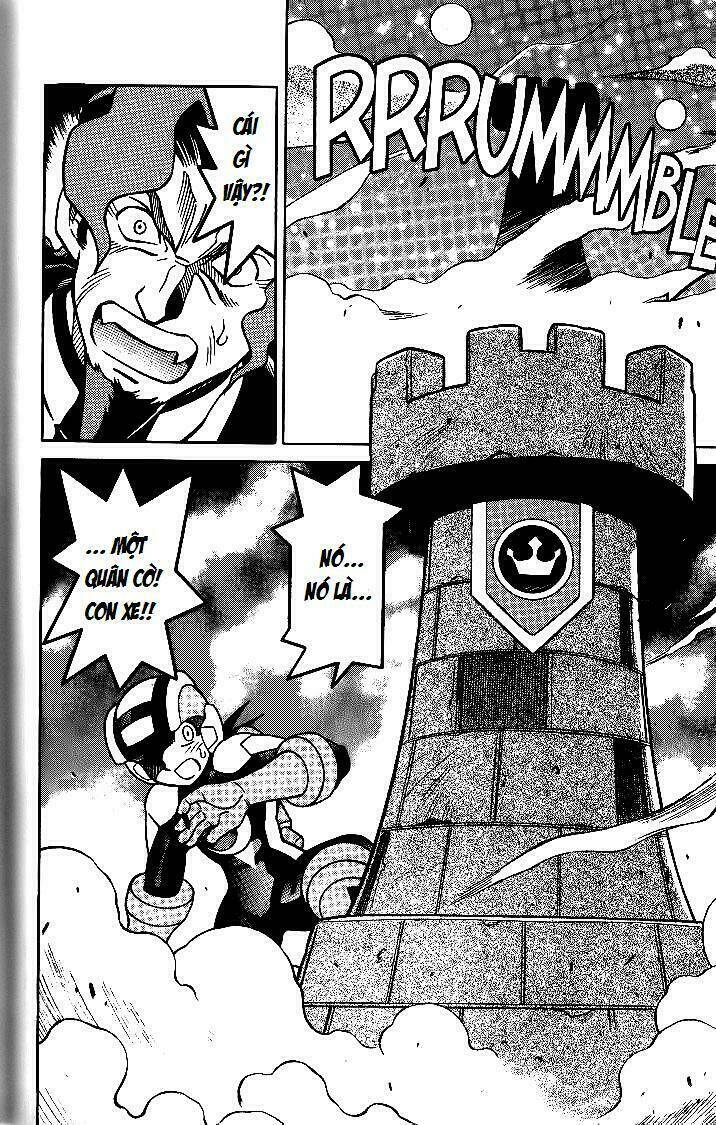 Rockman - Chiến Binh Thế Giới Ảo: Chapter 27