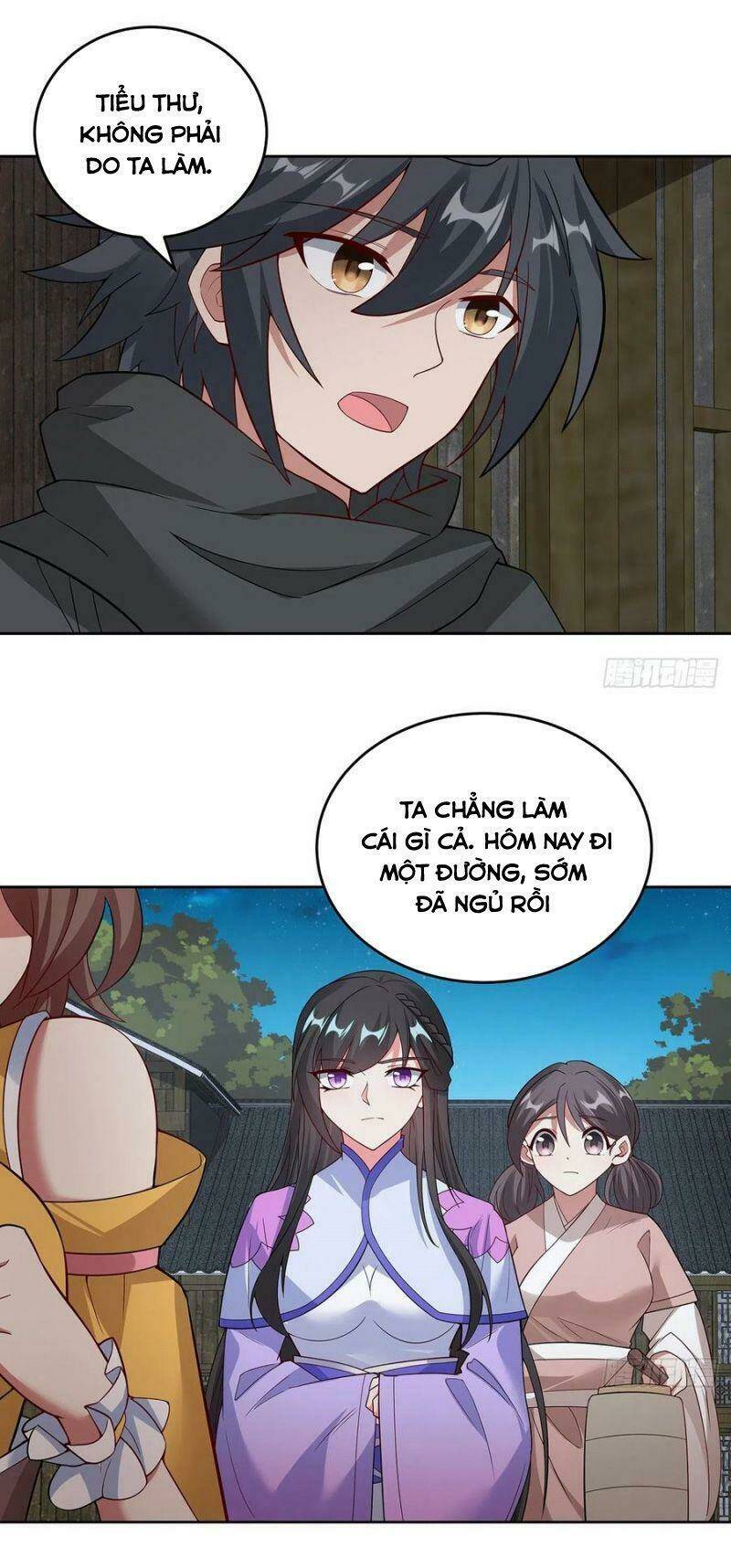 Nghịch Lân: Chapter 137