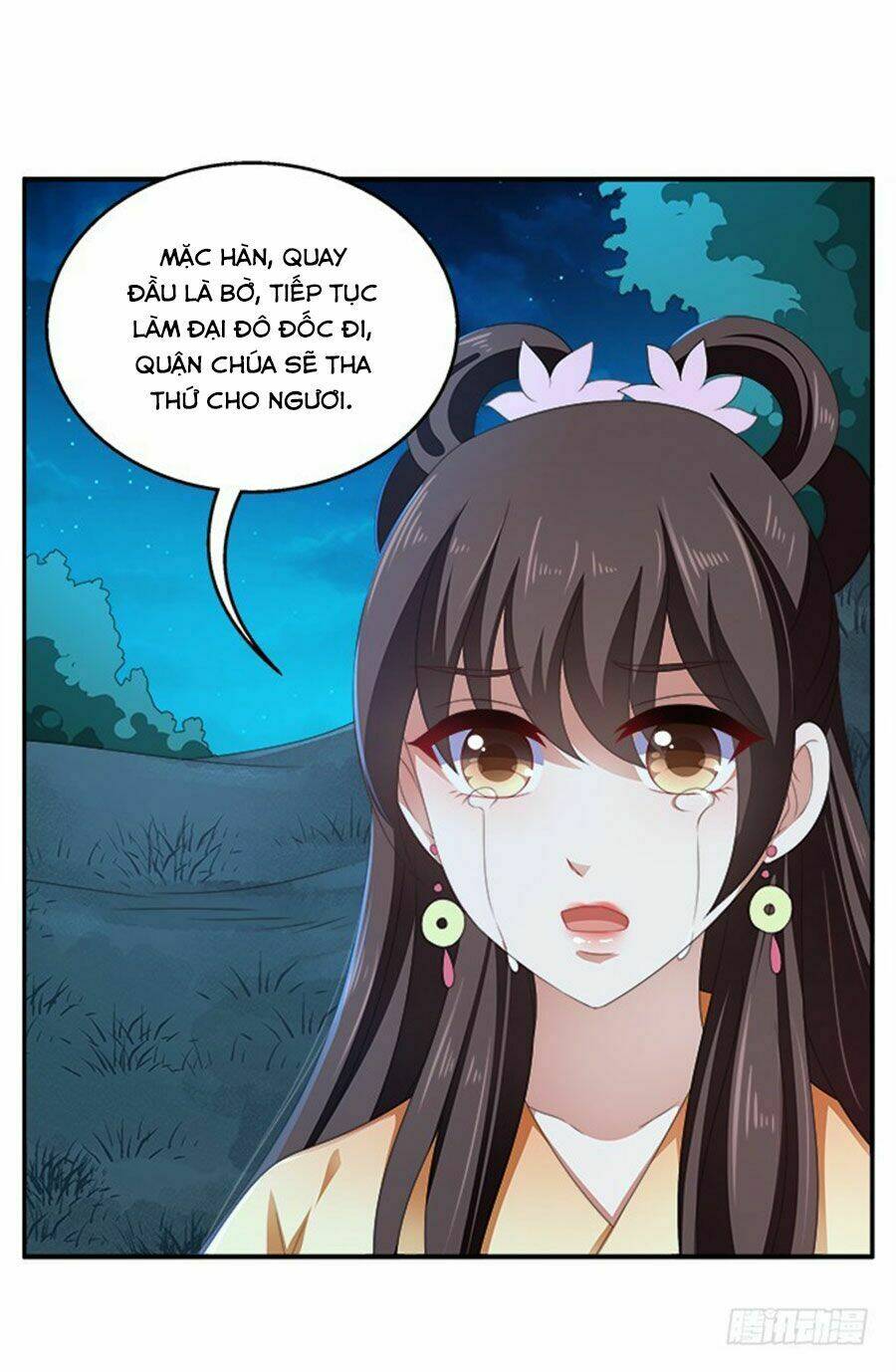 Thịnh Thế An Nhiên: Chapter 38