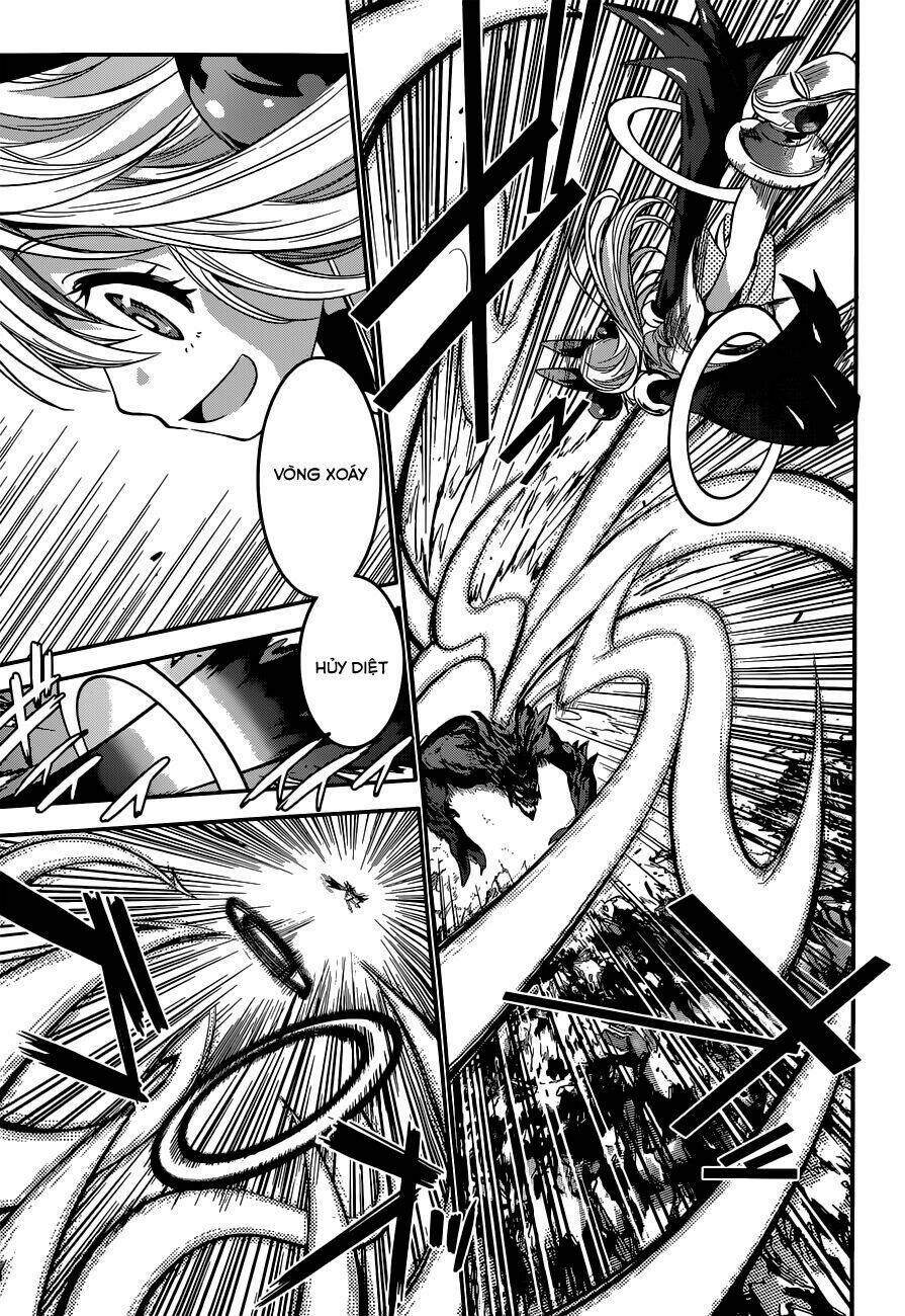 Q (Shihira Tatsuya): Chapter 3