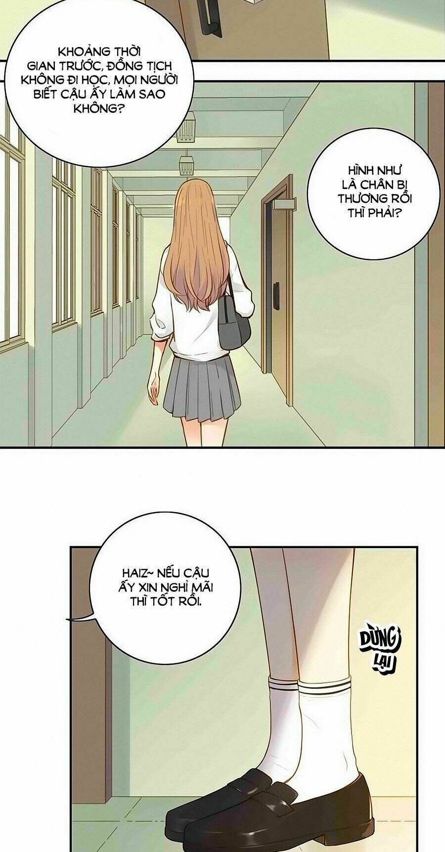 Bạc Hà Chi Hạ 2: Chapter 37