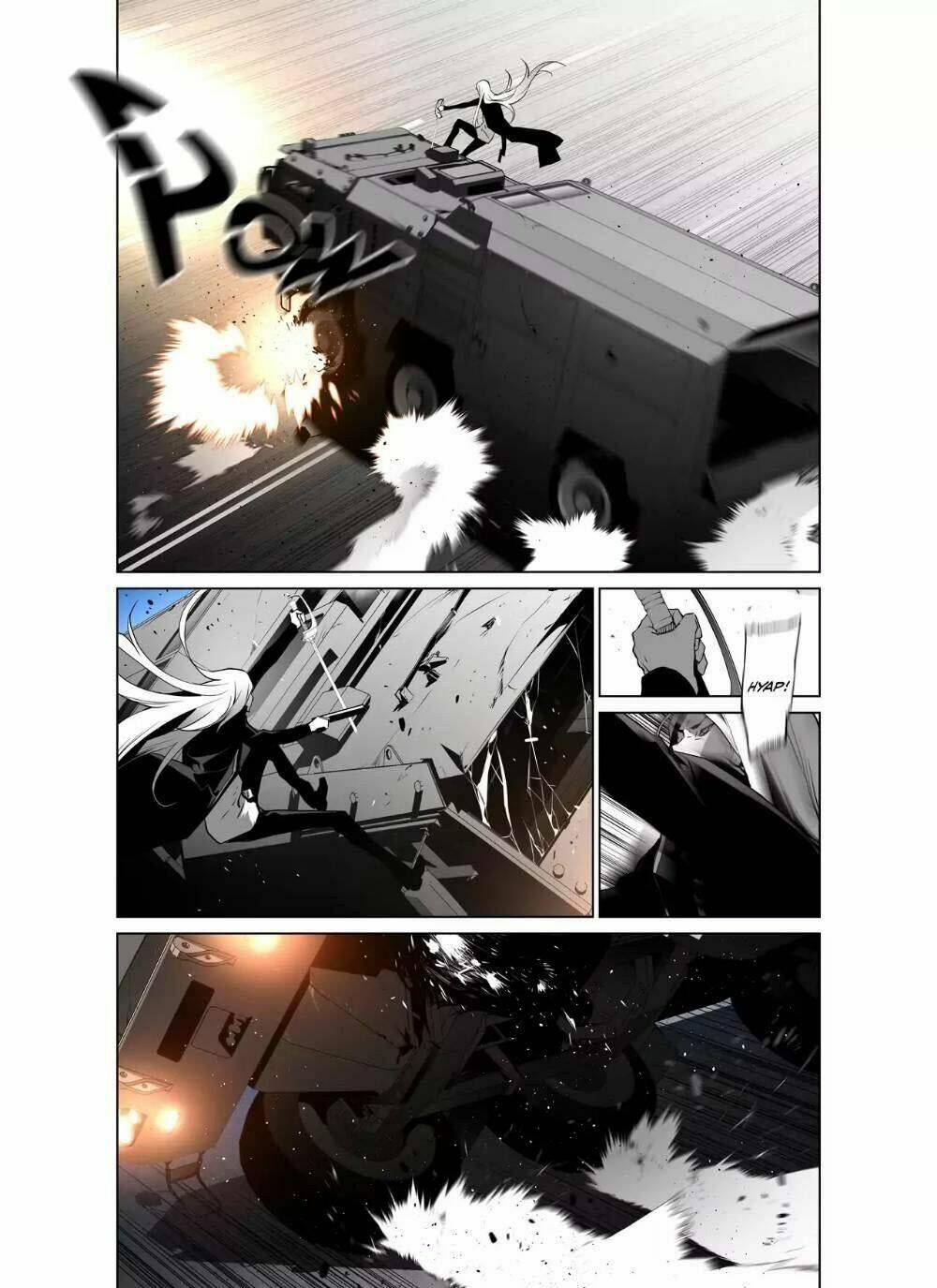 Thế Giới Ảo Nguyệt: Chapter 64