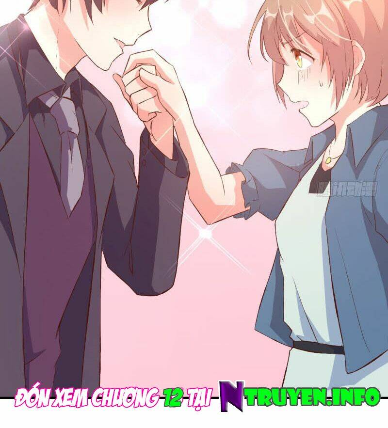 Ám Luyến Thành Hôn: Chapter 12