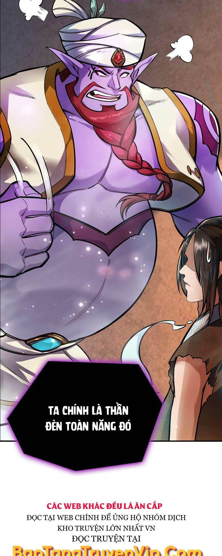 Tôi Nhặt Được Một Cây Đèn Thần: Chapter 1