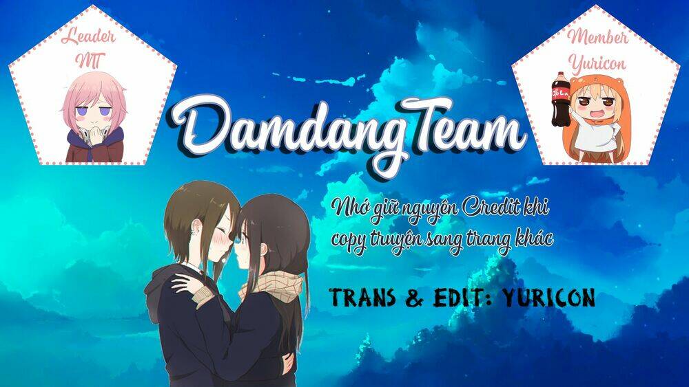 Machikado Mazoku: Chapter 6