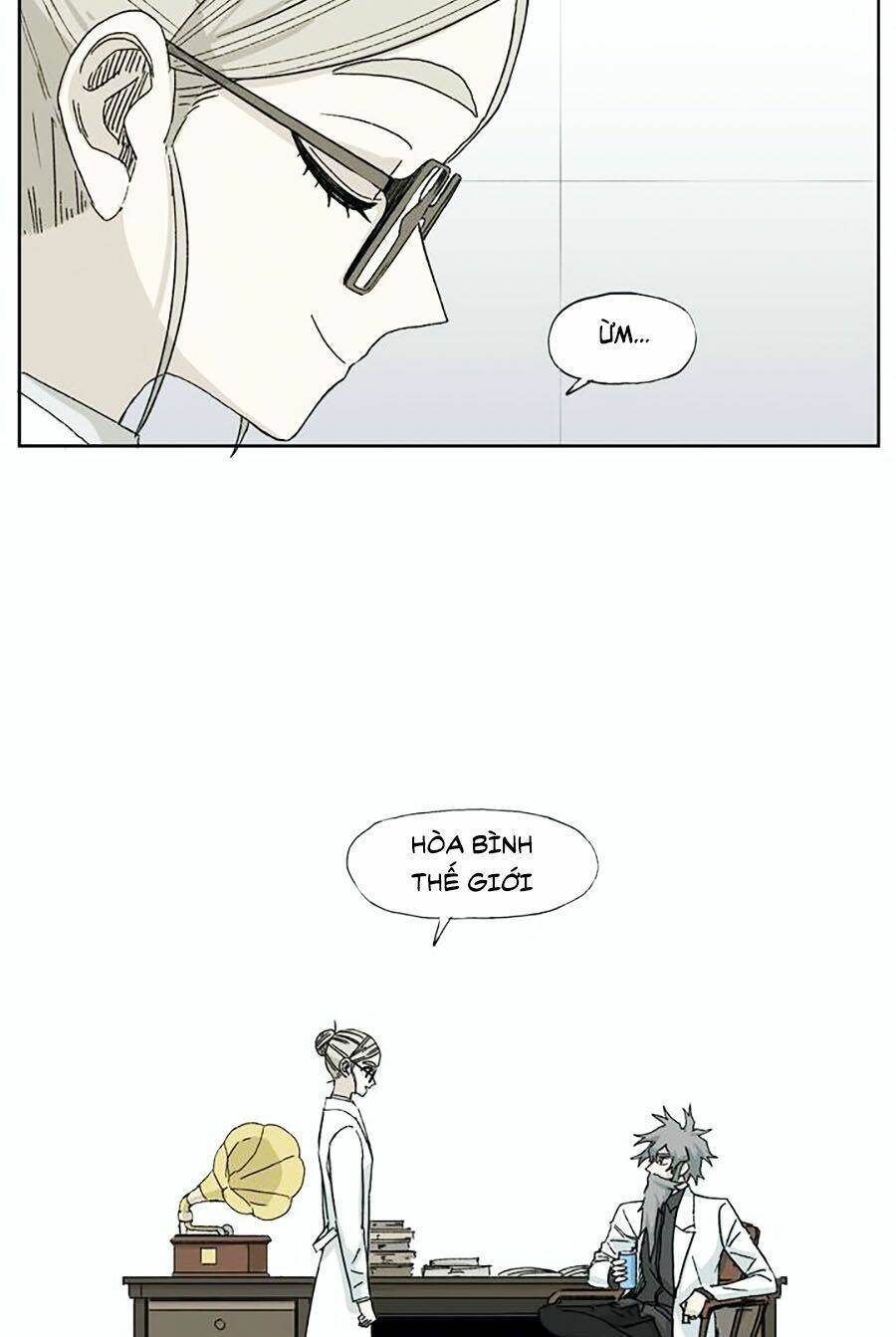 Đại Chiến Muỗi Biến Dị: Chapter 41