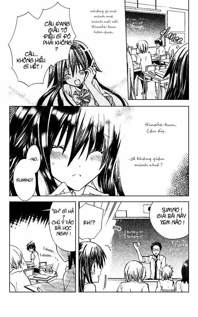 Kokoni Iru Yo: Chapter 12