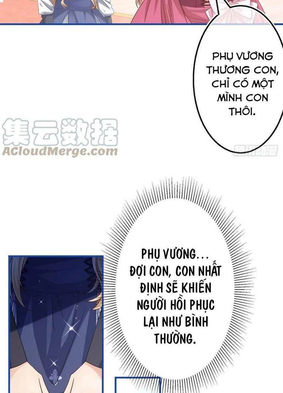 Nữ Hoàng Đầu Tiên Của Đế Quốc: Chapter 94