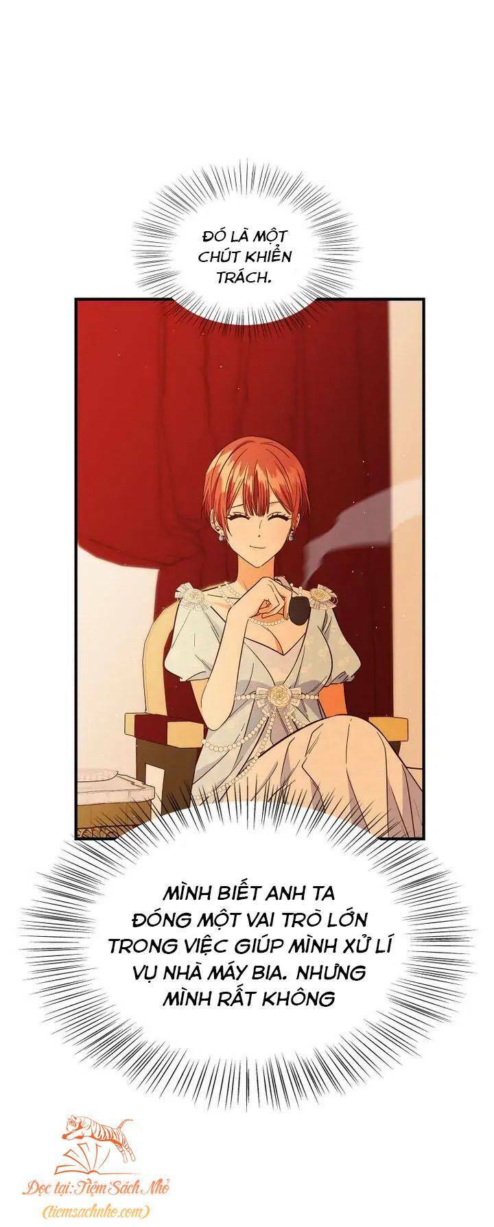 Lòng Trung Thành Với Kẻ Ác: Chapter 44