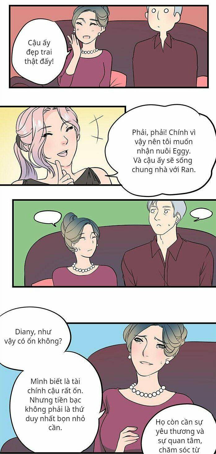 Chàng Trai Từ Quả Trứng: Chapter 22