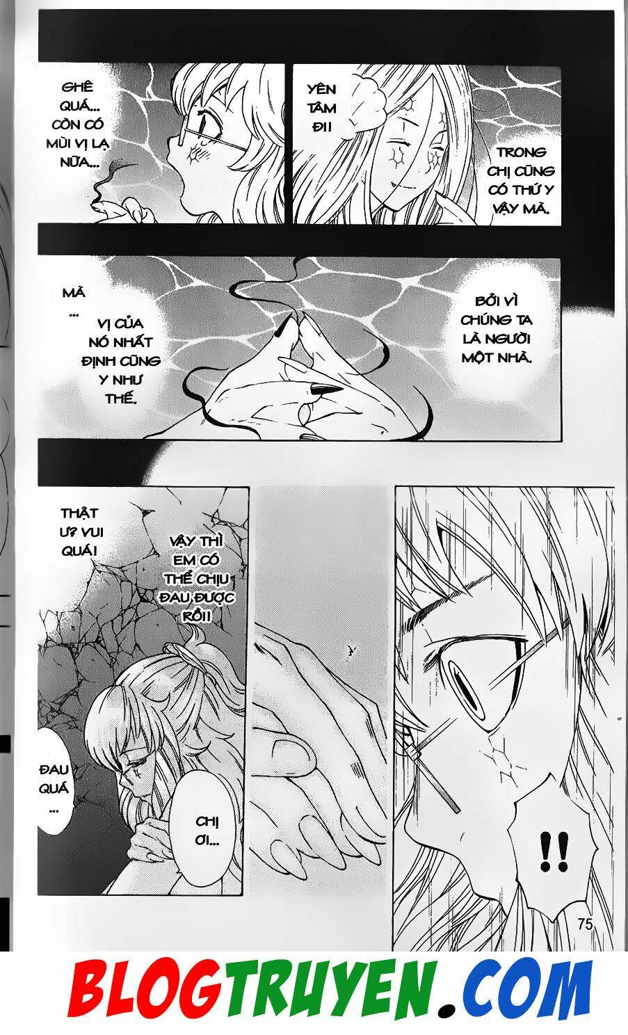 YouKai Doctor - Bác sĩ ma giới: Chapter 53