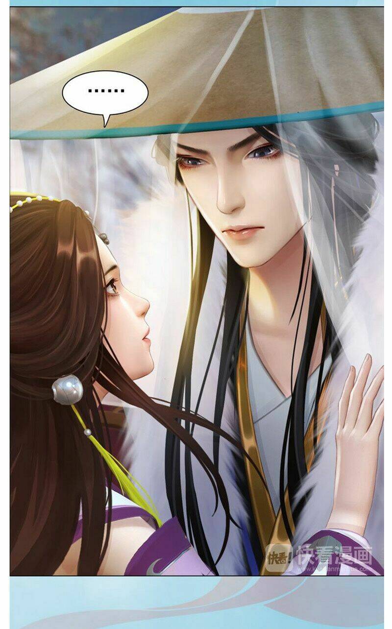 Yêu Nhan Lệnh: Chapter 35