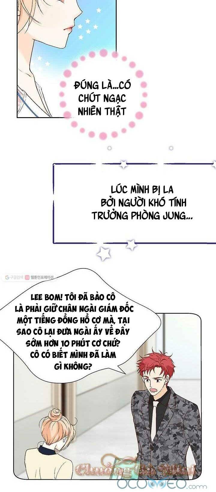 Lee Bom, Em Là Của Anh: Chapter 28
