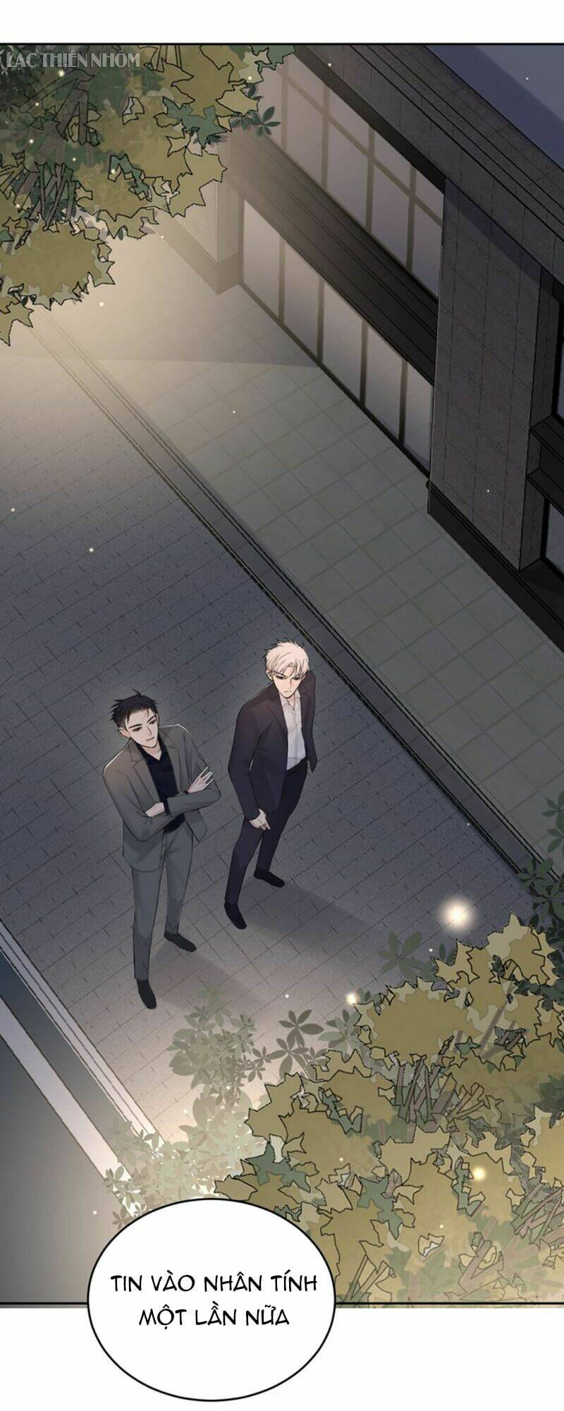 Trong Bóng Tối: Chapter 18