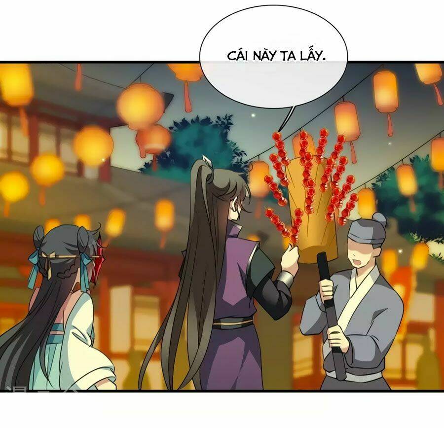 Toàn Cơ Từ: Chapter 48.2