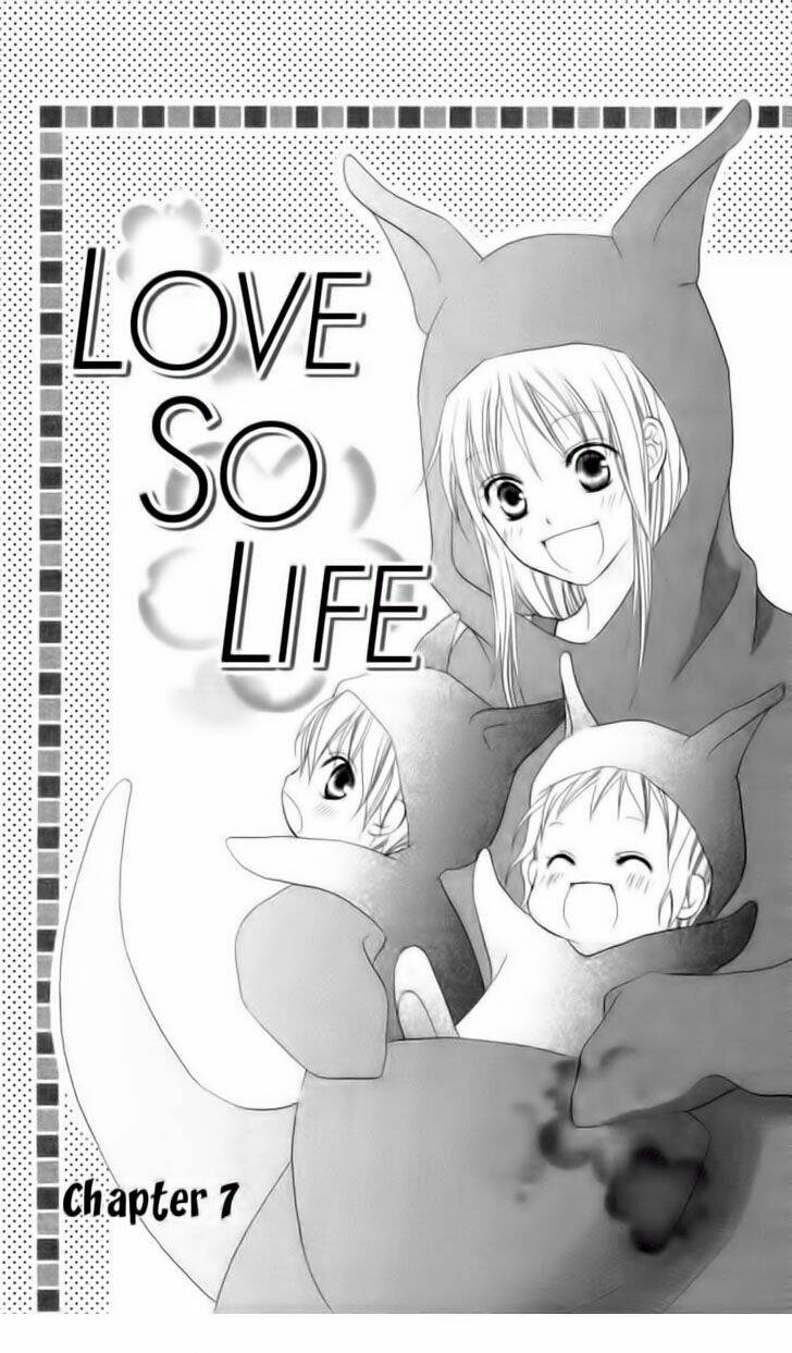 Love So Life: Chapter 7
