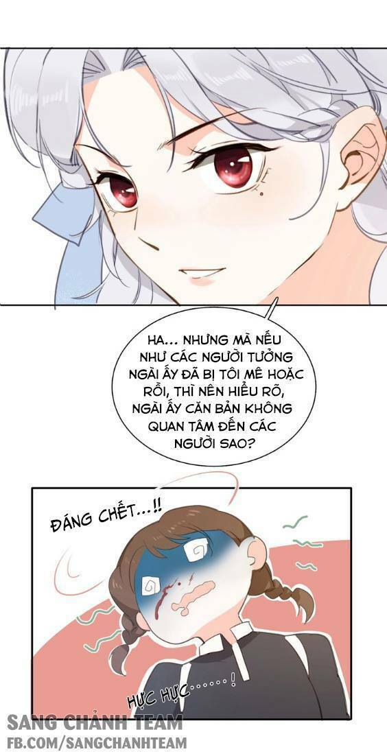 Hầu Nữ Giá Đáo: Chapter 13