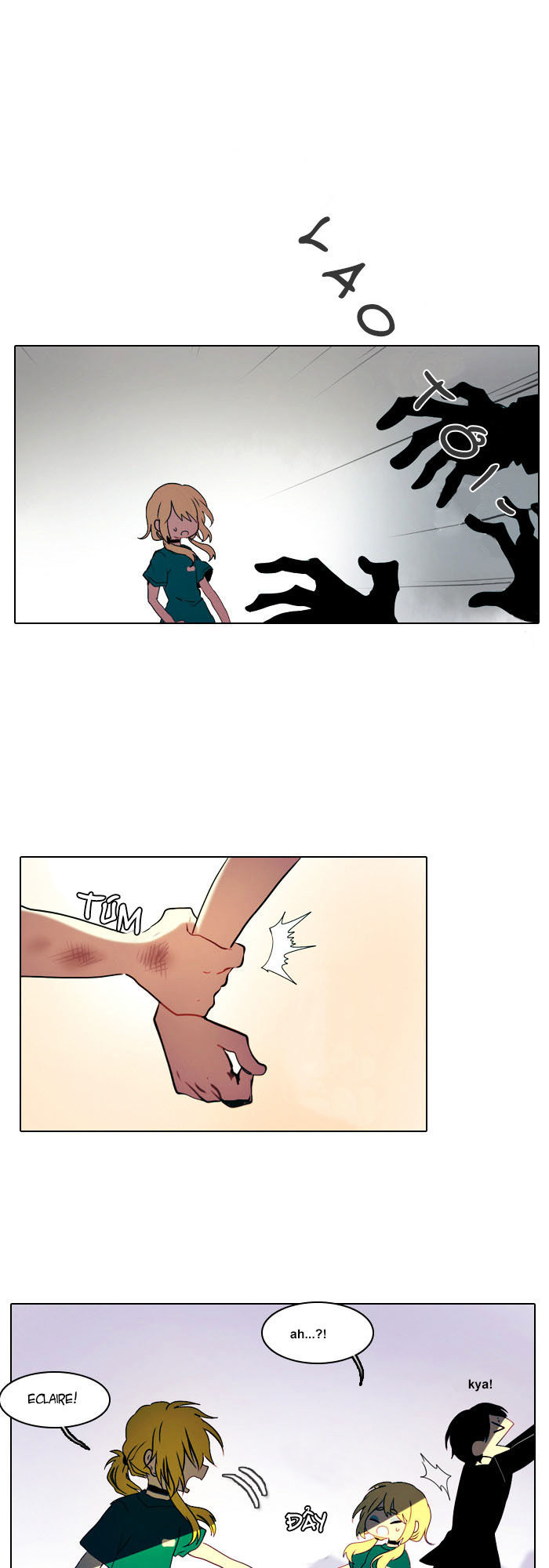 End & Save: Chapter 4