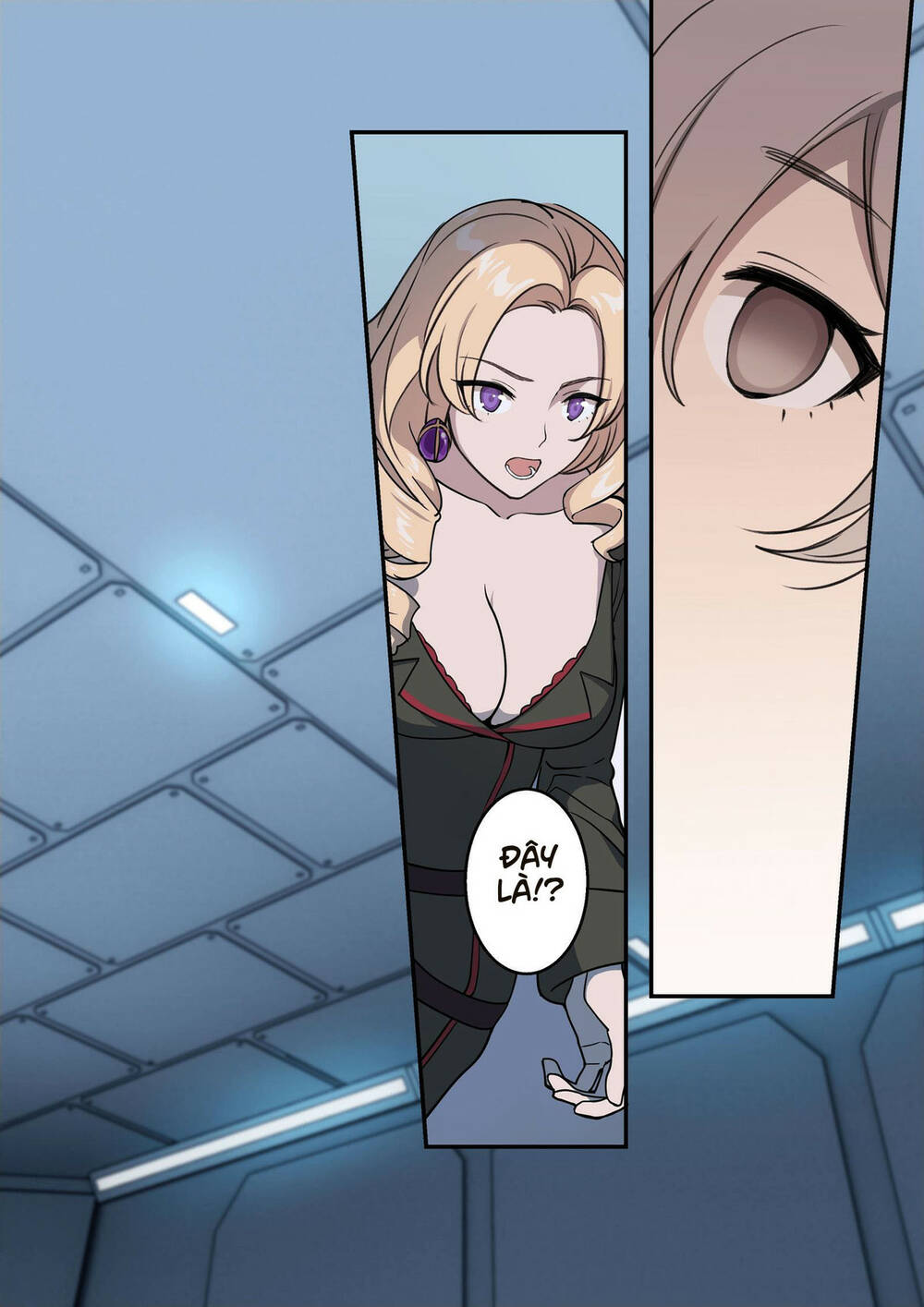 Honkai Impact 3 - Violet Sea Story: Chapter 10