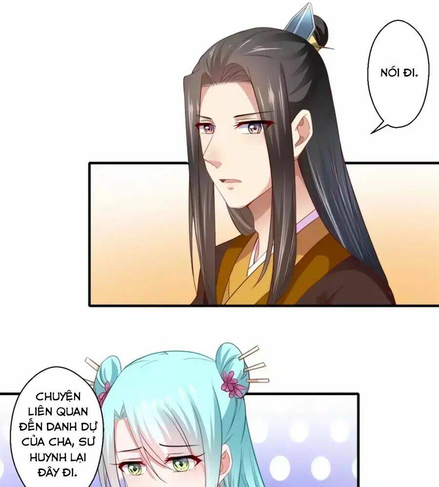 Khuynh Thế Y Phi Muốn Bỏ Chồng: Chapter 124