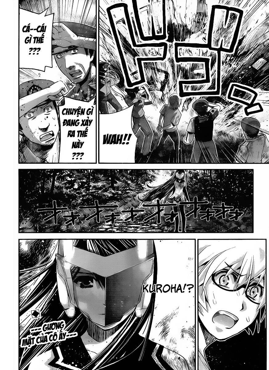 Gokukoku No Brynhildr: Chapter 27