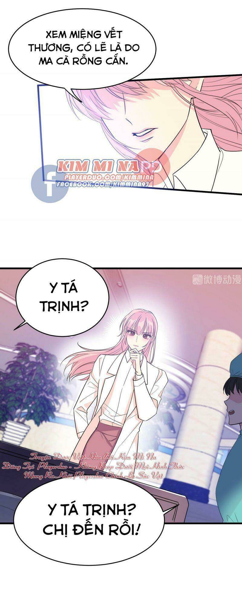 Vết Cắn Trí Mạng: Chapter 2