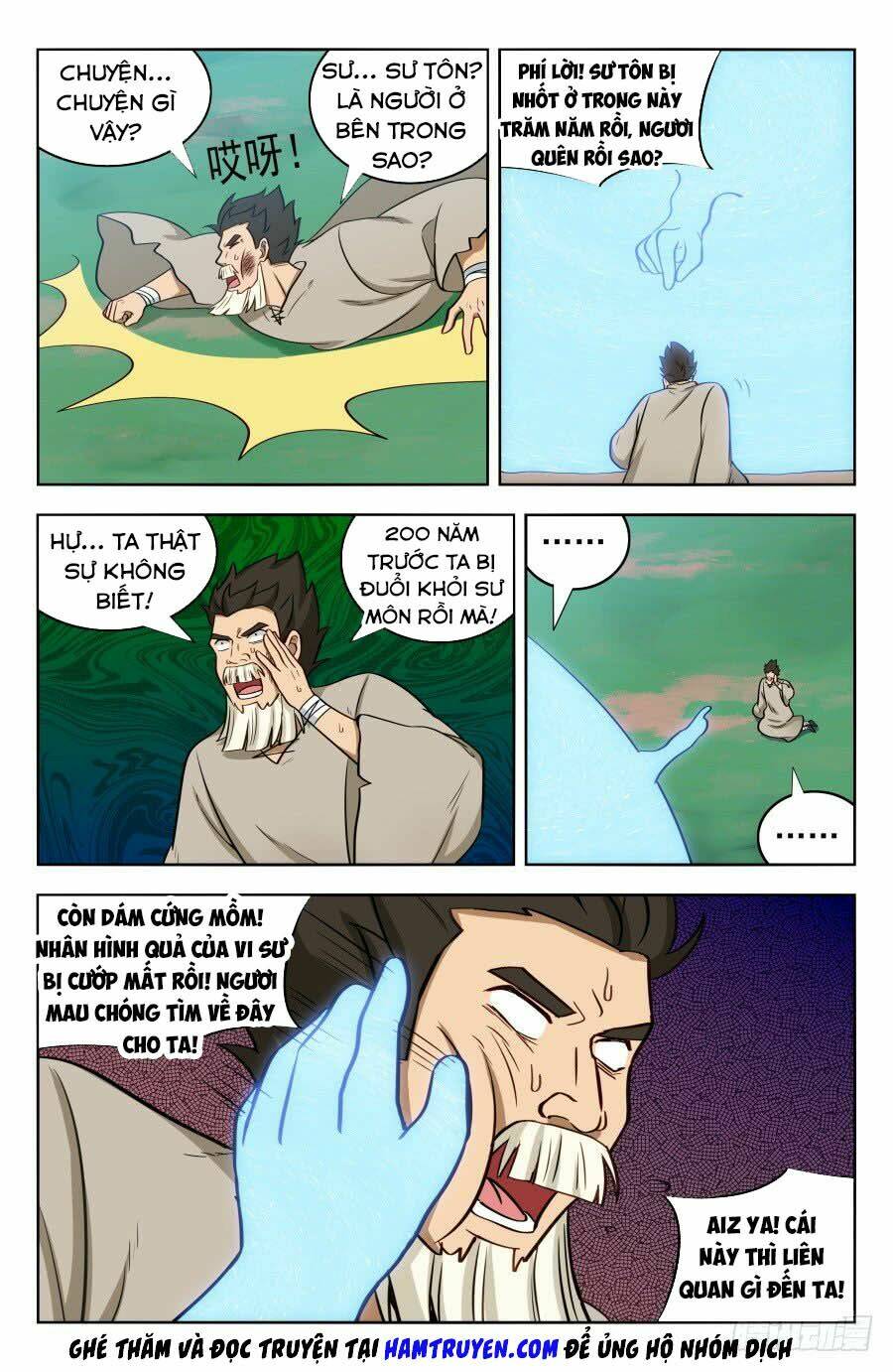 Tối Cường Phản Sáo Lộ Hệ Thống: Chapter 194