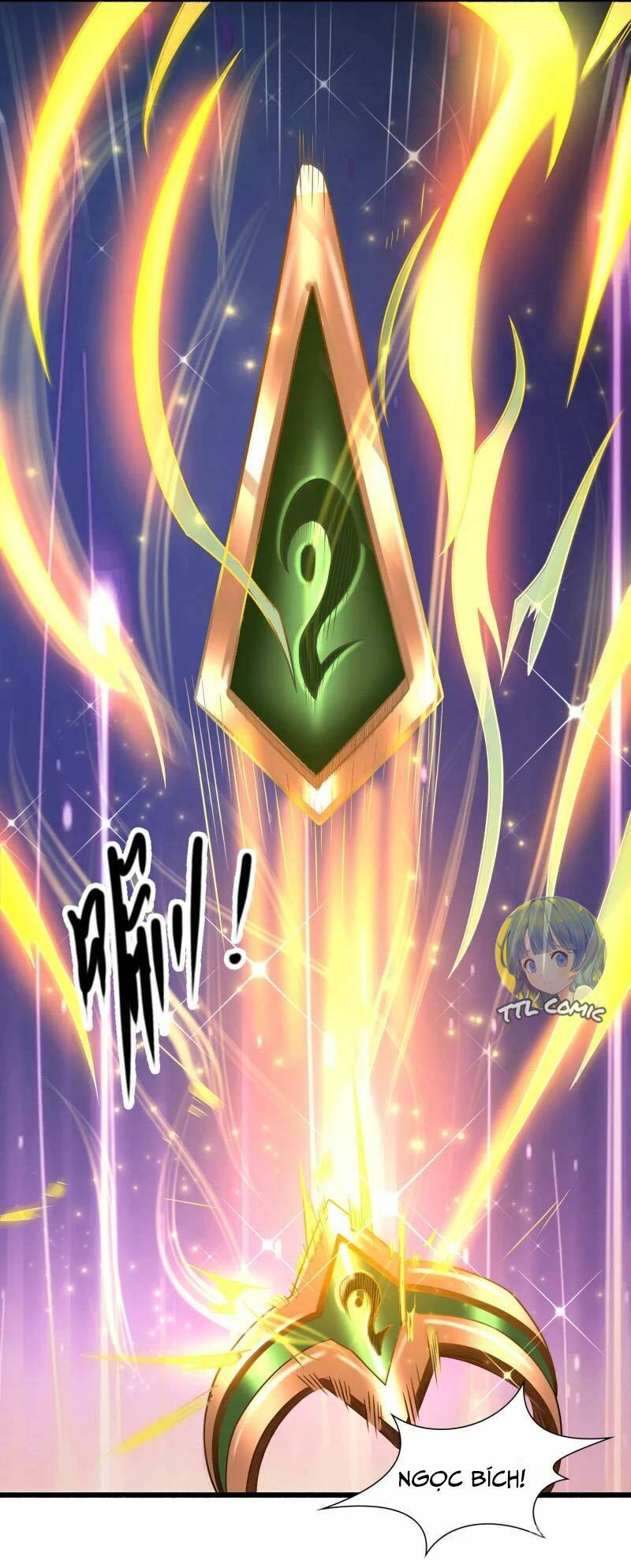 Khoa Kỹ Đại Tiên Tông: Chapter 4