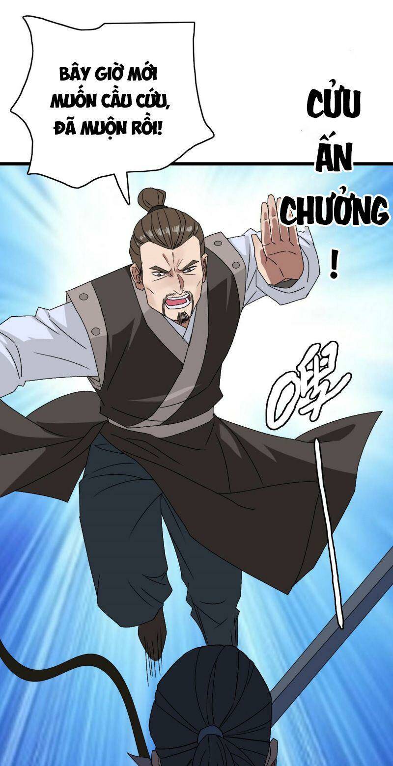 Siêu Đạo Thần Thuật: Chapter 110