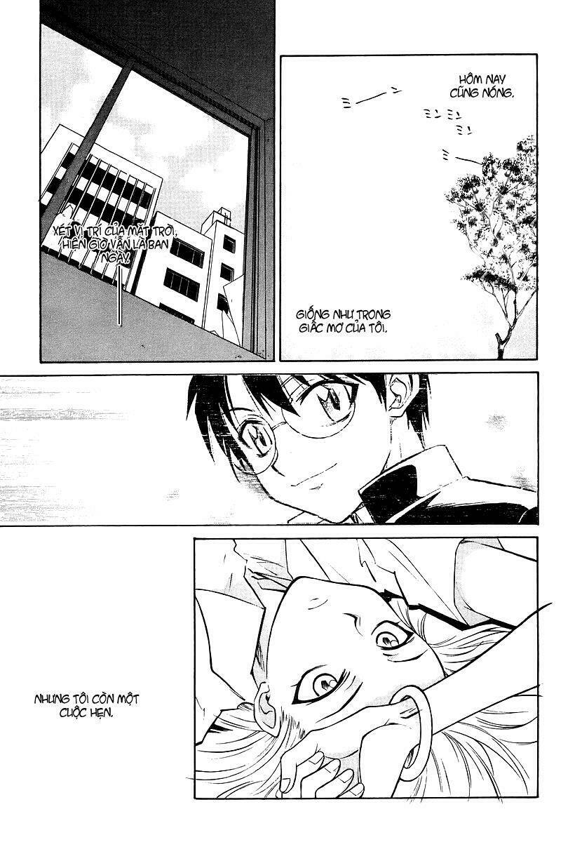 Melty Blood: Chapter 2