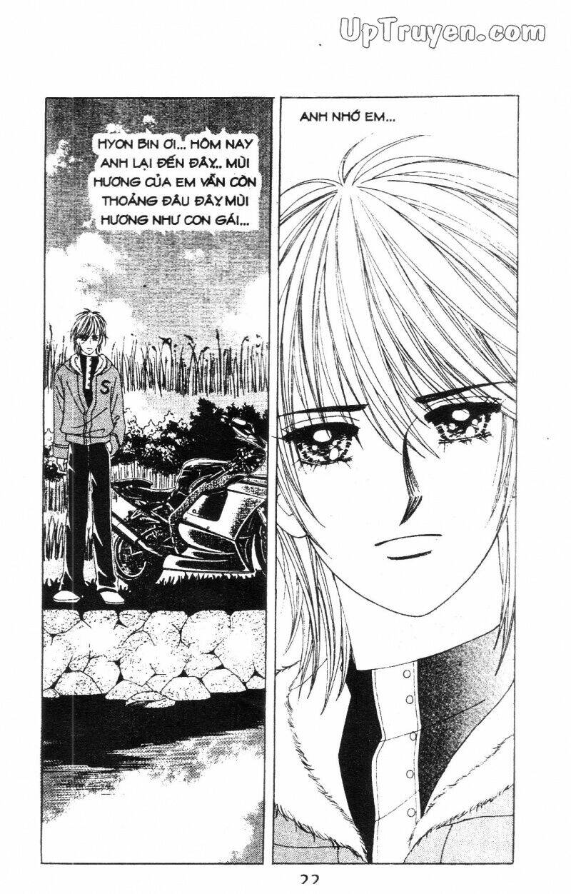 Mặt nạ tình yêu: Chapter 112