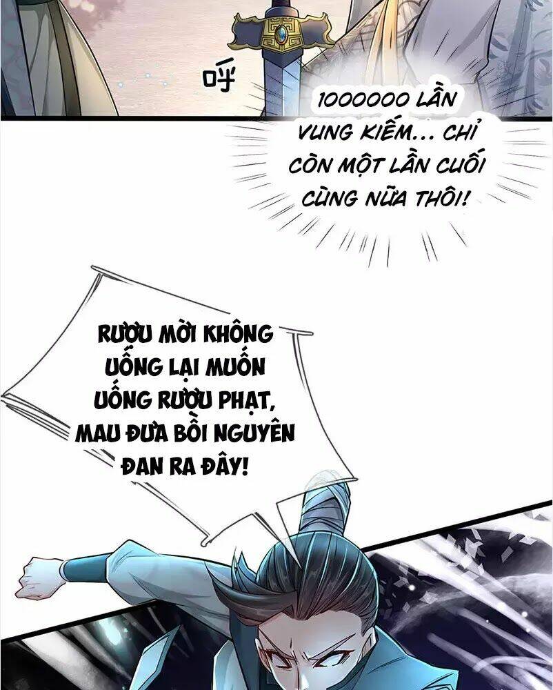 Thân Thể Của Ta Là Kiếm Chủng: Chapter 1