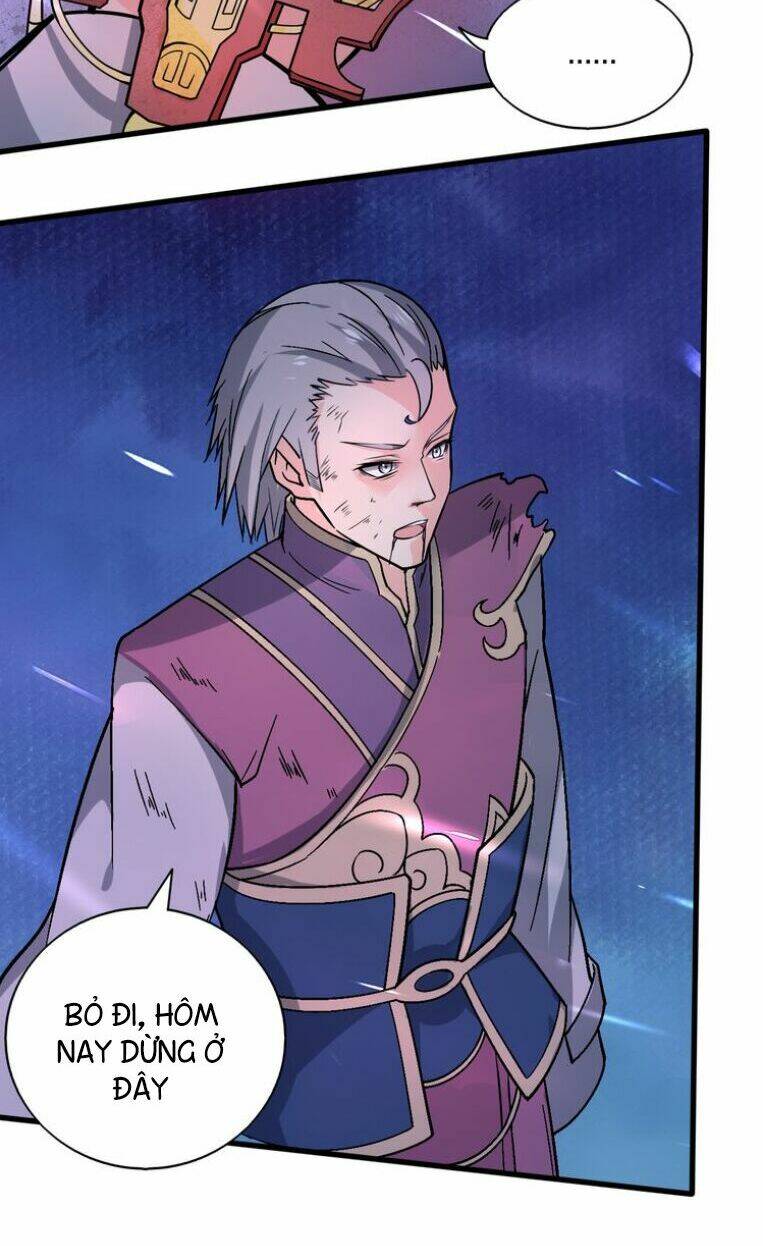 Thiên Mệnh Cửu Tinh: Chapter 16