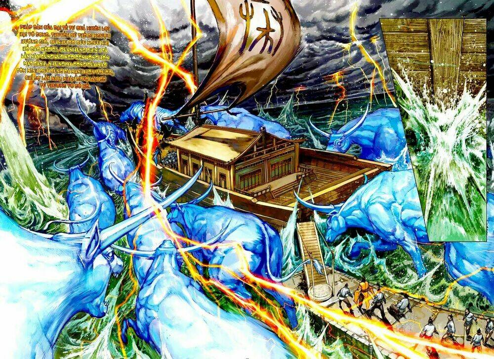 Xuân Thu Chiến Hùng: Chapter 33