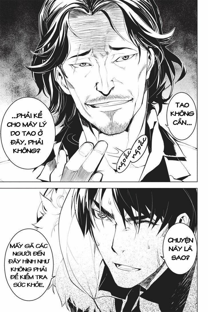 Shinjuku Dxd: Chapter 5