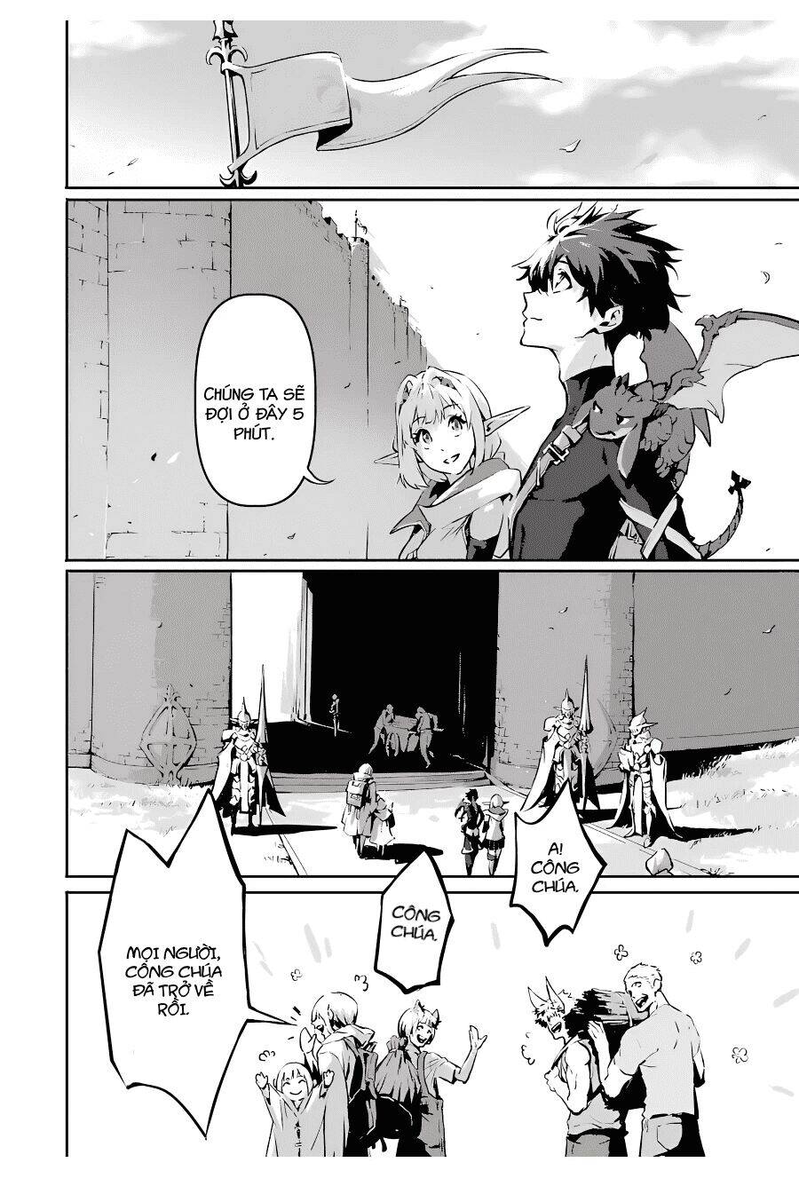 Thần Sát Quỷ Vương: Chapter 4.2