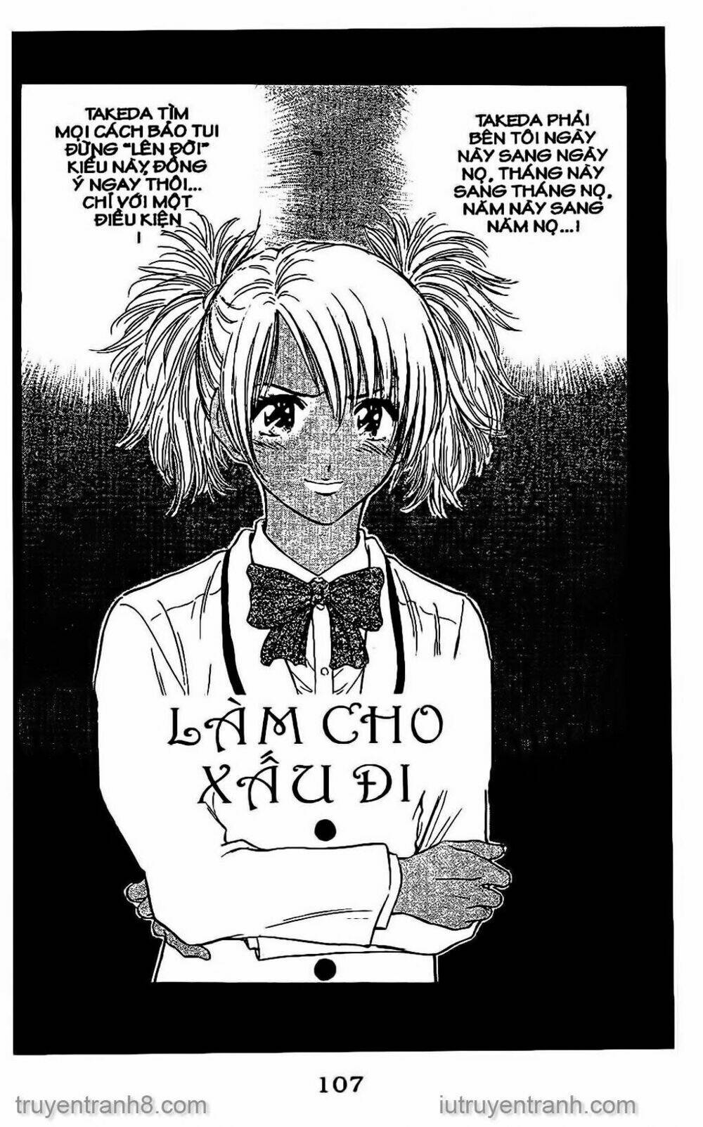 Saladdays: Chapter 74