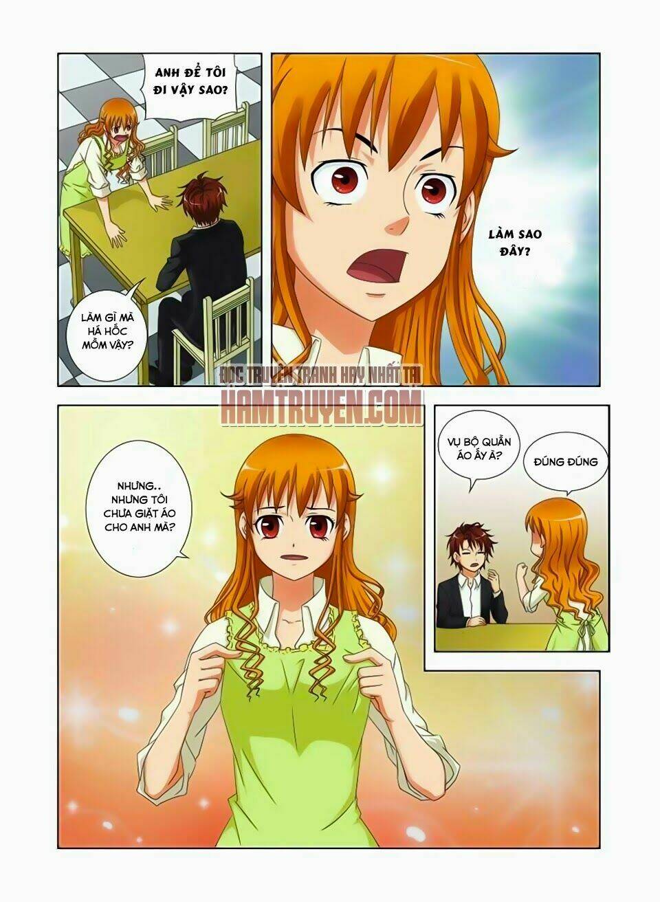 Tối Cường Tà Thiếu: Chapter 6