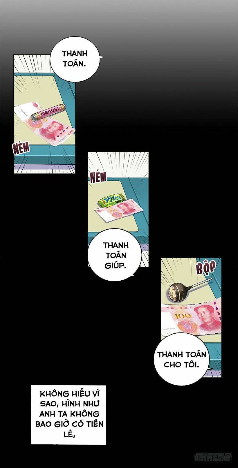 Người Yêu Của Rồng Đen: Chapter 10