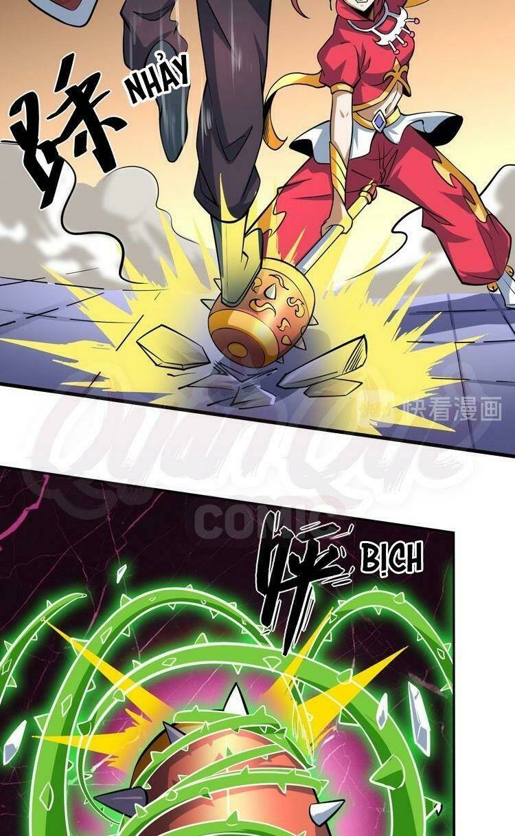 Đấu Hồn Đại Lục: Chapter 24