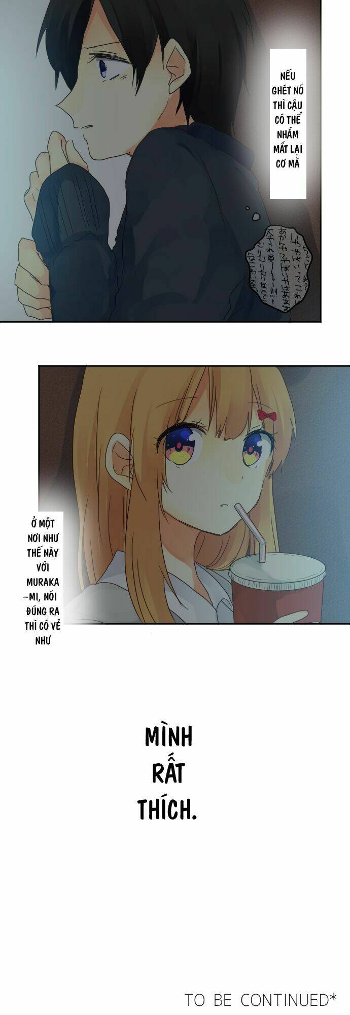 Giống Như Tình Yêu!: Chapter 6