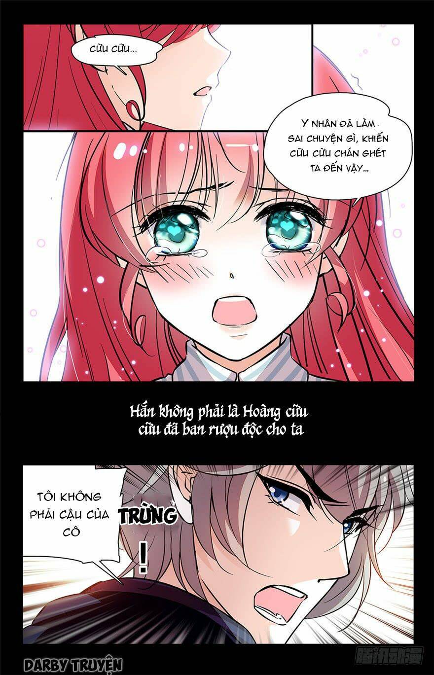 Thịnh Thế Lê Hoa Điện: Chapter 0