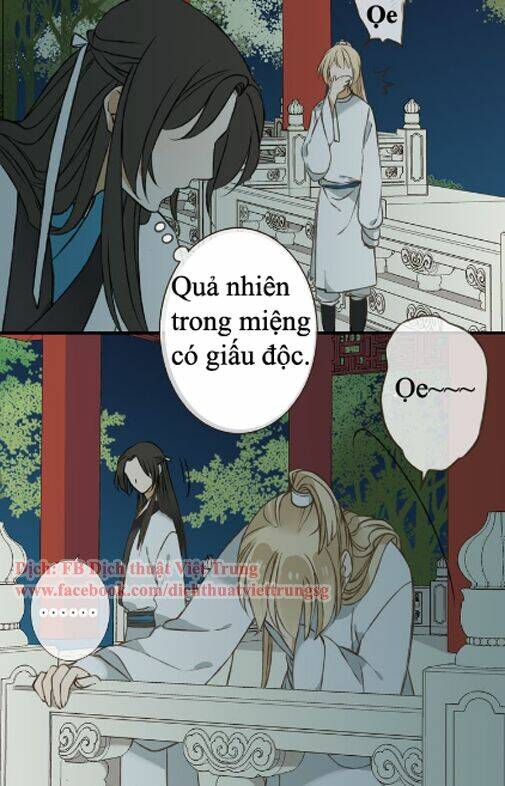 Bạn Trai Tôi Là Cẩm Y Vệ: Chapter 27