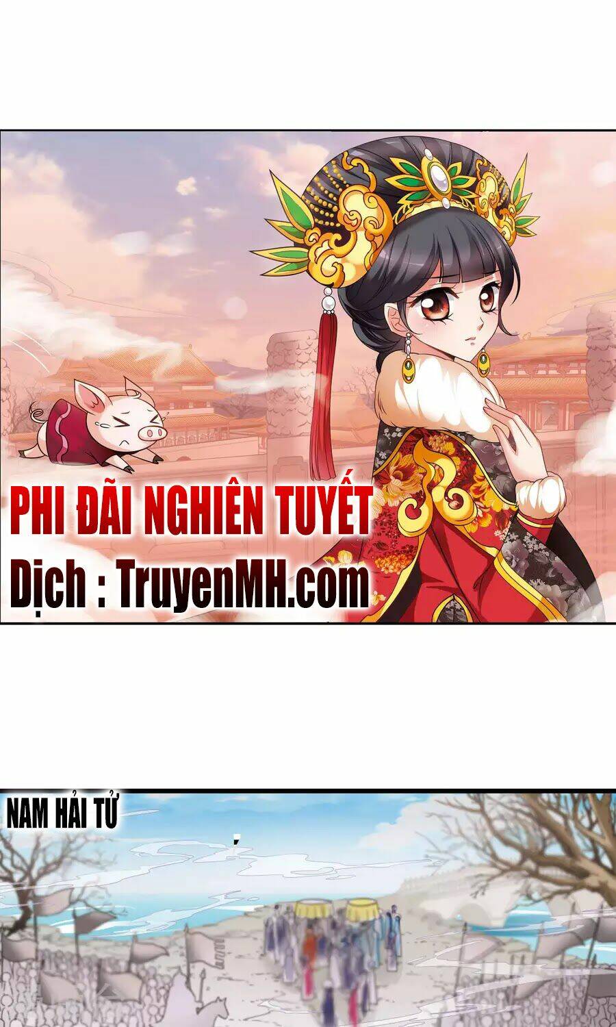 Phi Đãi Nghiên Tuyết: Chapter 154
